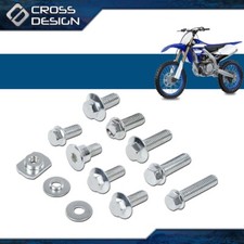 Запчасти для мотоциклов 2007 Yamaha YZ250F - огромный выбор по