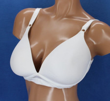 Warner's RD3761A Flex Revolution Wireless Lined T-shirt Bra Size 38C E6215