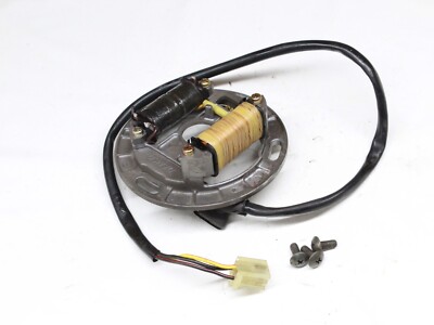 しょた Suzuki 2001 Jr DS 80 Stator Coil OEM 1985-2004 Jr80 Ds80 for