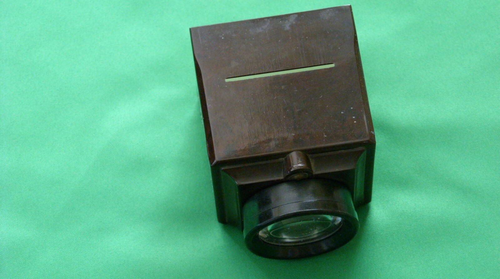 Vintage ZADIIX 35 mm Mounted Slide & Film Strip Viewer Bakelite Art Deco USA eBay