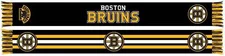 NHL Boston Bruins Home Jersey Scarf