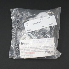 PBM SIHFD8-ZG-02FL Valve Body 3/4" Center Section, 316L, TFM Seals