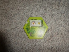 Keyflower Board Game Promo - The Glade - NEW!