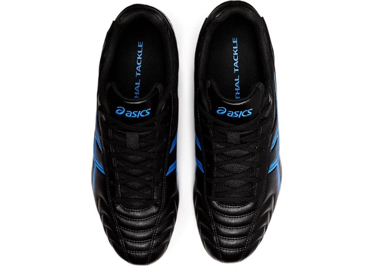 シューズ asics LETHAL WARNO ST 3 LETHAL WARNO ST 3 | Men | Black/Directoire Blue | Mens