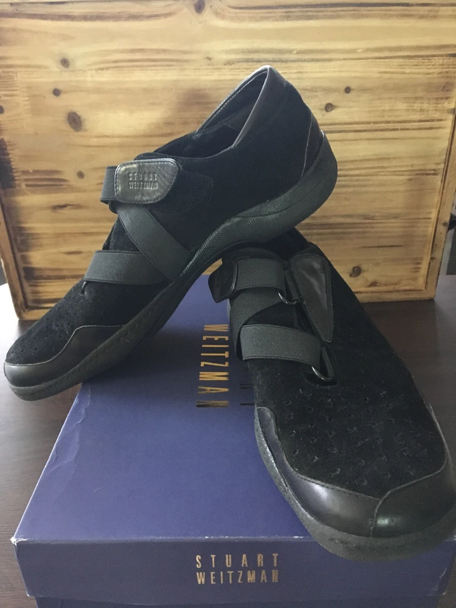 Stuart weitzman narrow best sale shoes