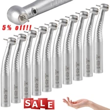 Yabang Torque Dental Fiber Optic LED High Speed Handpiece fit KAV Coupling