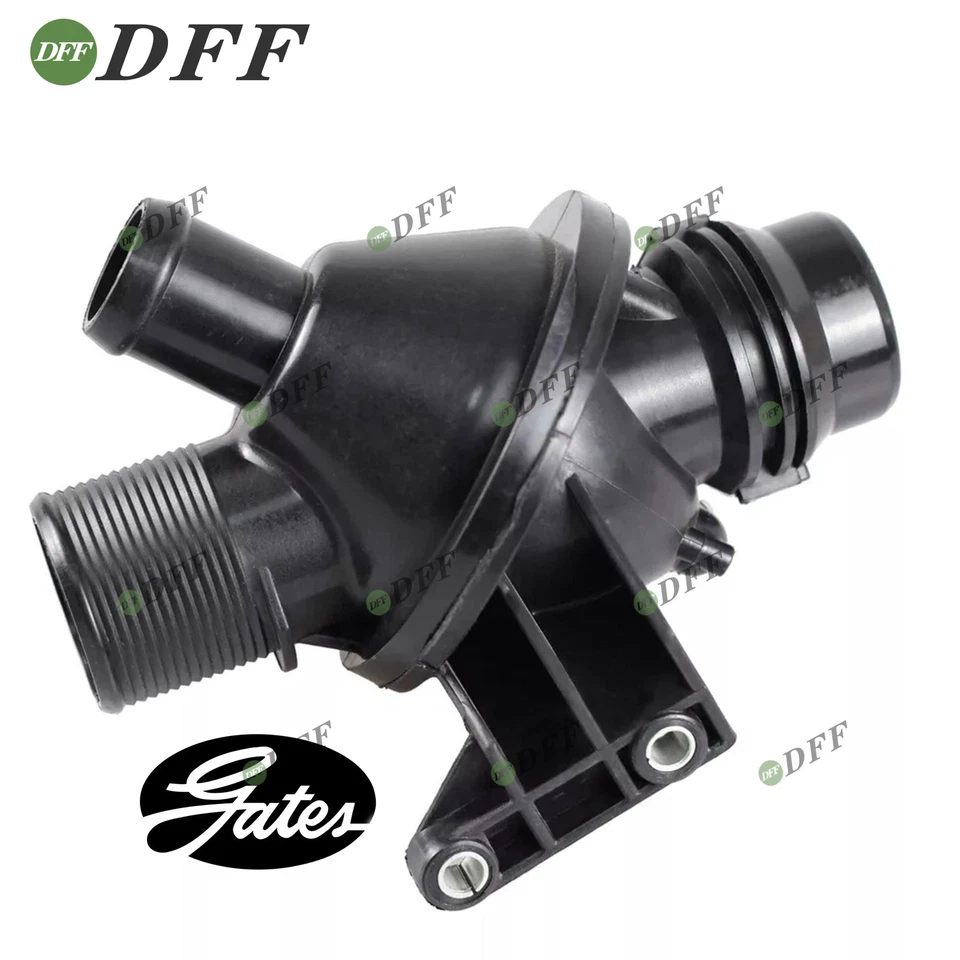 Termostato GATES 11538635689 para BMW X3 228i 320i 328i 528i 2.0T N20B20A Foto 2 de 4
