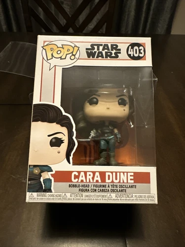 Funko Pop! Vinyl: Star Wars - CARA Dune #403