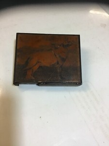 Copper Photogravure German Shepherd Ch. Merrilea's Vetter of Dornwald Born 1939