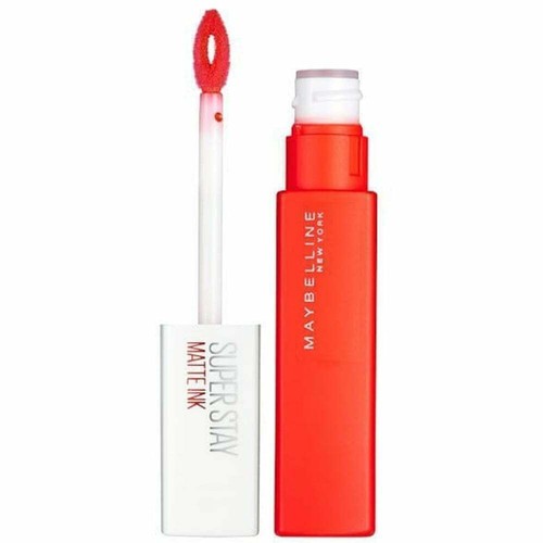 Lápiz labial líquido tinta mate Maybelline Superstay auténtico 5 ml - elige tu tono - Imagen 28 de 54