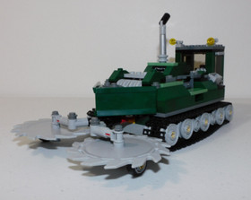 100% -2008 LEGO #7626 Indiana Jones Set JUNGLE CUTTER Colonel Dovchenko Minifig+
