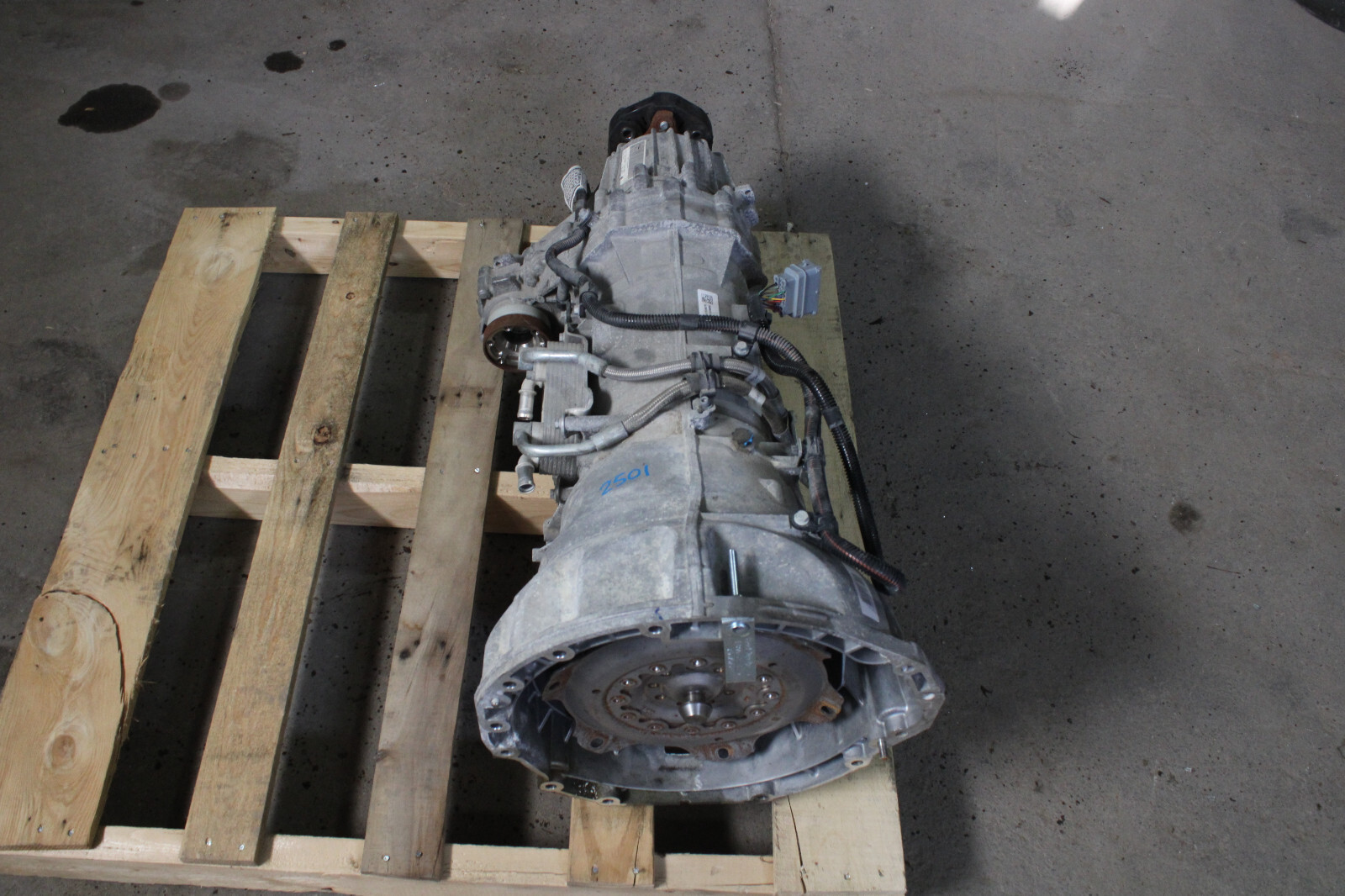 2022 MASERATI LEVANTE MODENA TRANSMISSION 8-SPD AWD W/ 10K MILES OEM 2017-2023