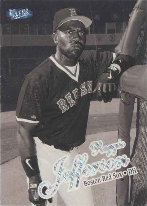 1998 Ultra - Reggie Jefferson #343P Platinum Medallion Edition /98 for ...
