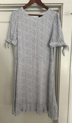 slim fit dress slacks Banana Republic White Eyelet Dress- Size 2 – The Saved Collection