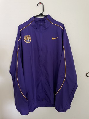 lsu track jacket