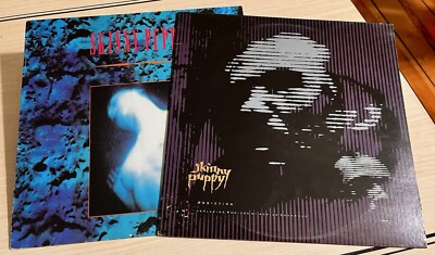 Skinny Puppy |  2 x 12  Vinyl Set | VG+ /VG