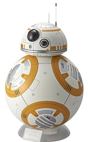 Bandai Star Wars BB-8 1/2 Scale Plastic Model Kit New - Picture 1 of 7