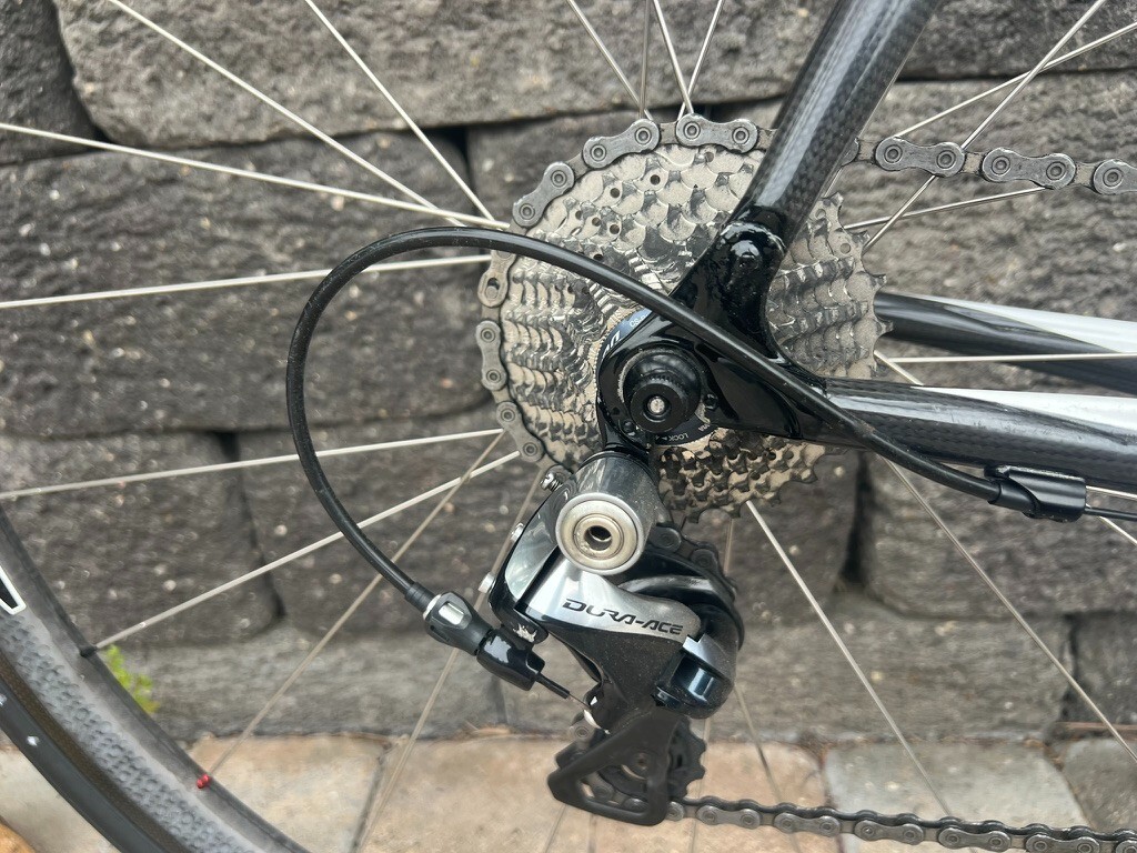 Time VXRS Ulteam WorldStar M Shimano Dura Ace & Ultegra Time VXRS Ulteam WorldStar M Shimano Dura Ace & Ultegra
