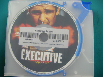 DVD Slim Box EXECUTIVE (B35d)
