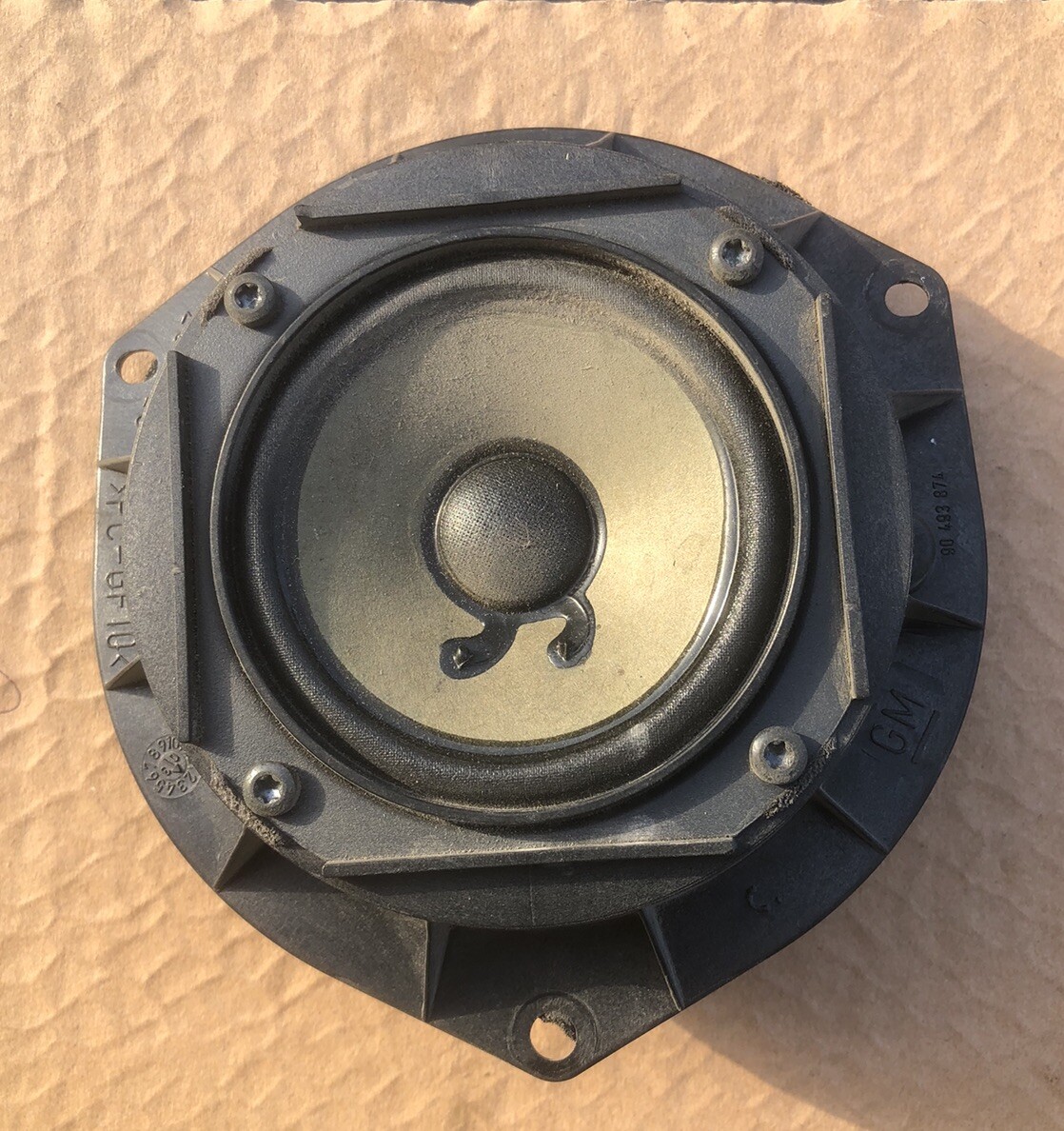 Opel Omega B 2000-03 Rear RH Or LH Door OEM Speaker With Holder