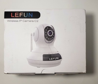 lefun wireless ip camera