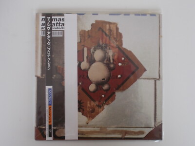 Massive Attack - Protection (Mini-Vinyl CD) (2008) - Sehr Gut