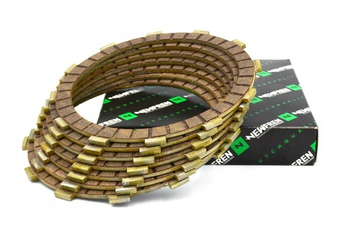 DISQUES D'EMBRAYAGE DUCATI 748/749/998/999/1000 '03-'08 - Photo 3/4