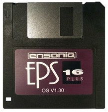 Ensoniq EPS 16+ OS Operating System Disk v1.3...