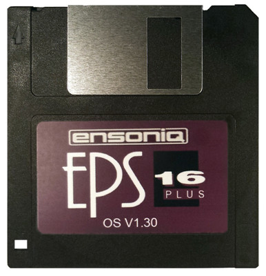 Ensoniq EPS 16+ OS Operating System Disk v1.30 +26 Instruments! Over 200 sold