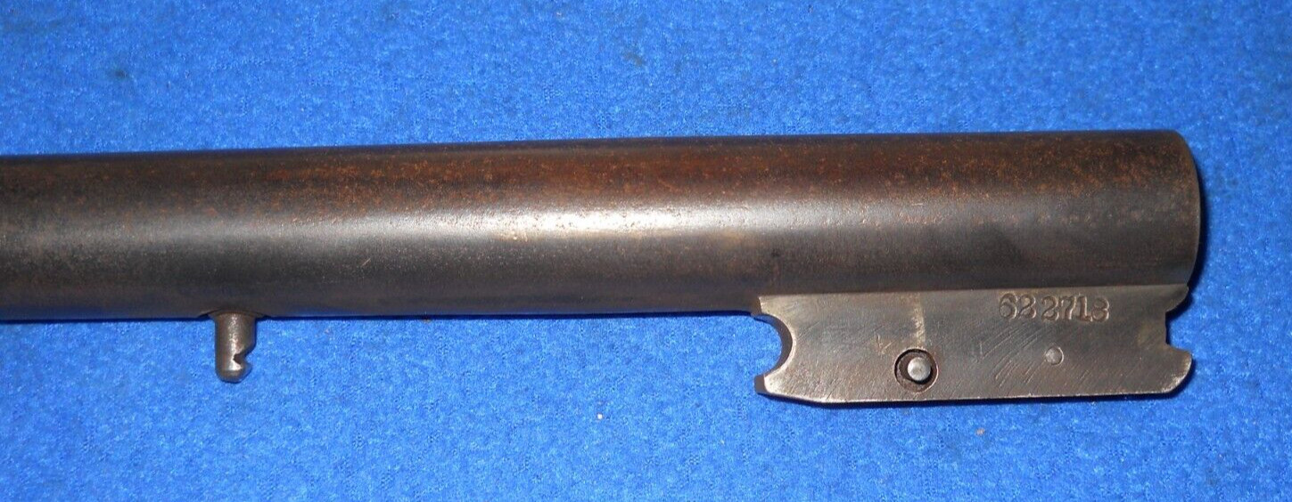 H&R TOPPER  48 - BAY STATE  12GA 28.25" BARREL for snap on forend CHOKE  #CL4793