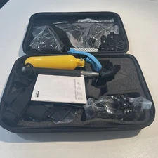 DigiNerds 50 in 1 Action Camera Accessory Kit Compatible with GoPro Hero