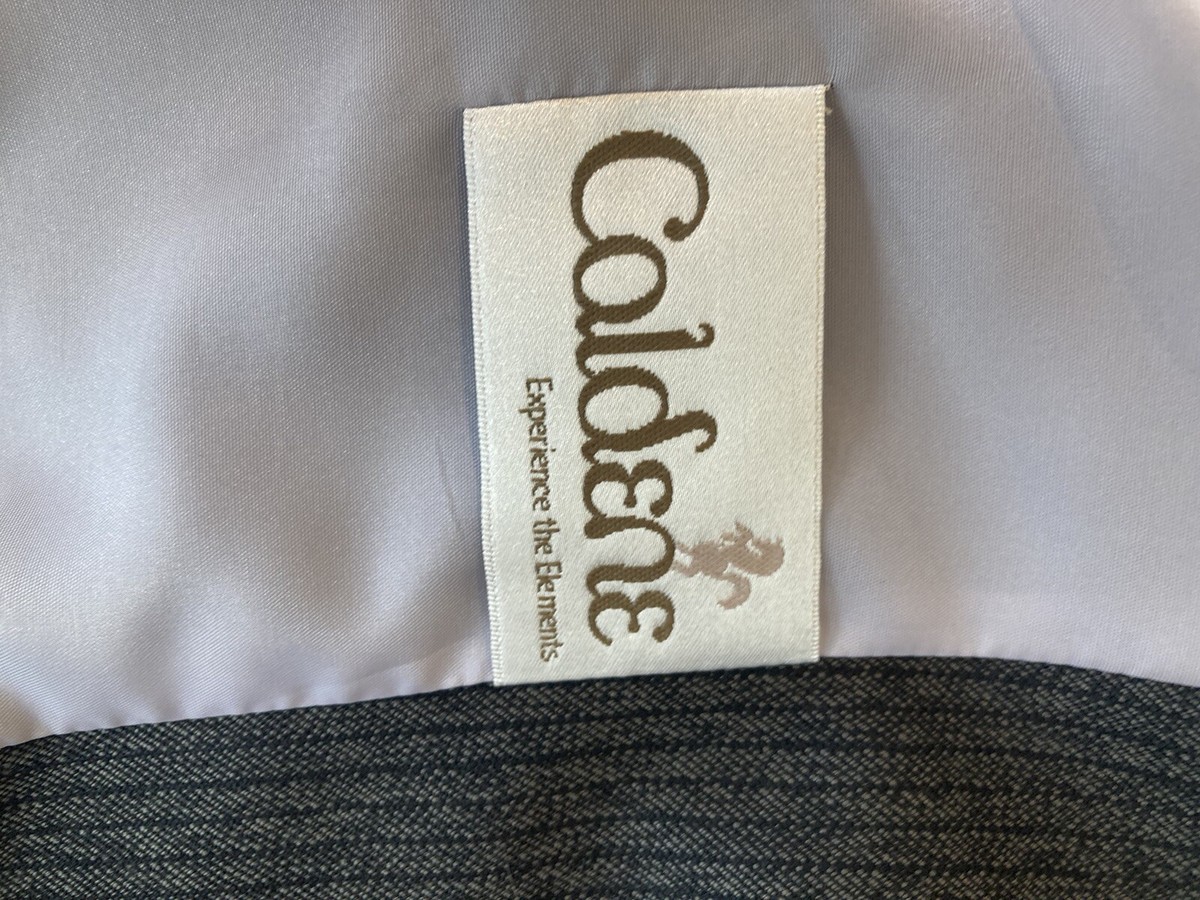 BNWOT MAIDS CALDENE SOUTHWOLD BROWN TWEED SHOWING JACKET SIZE 32