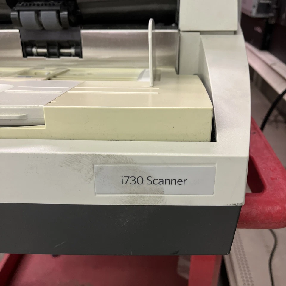 KODAK i640 Scanner. Tested For Power - Image 2 of 4