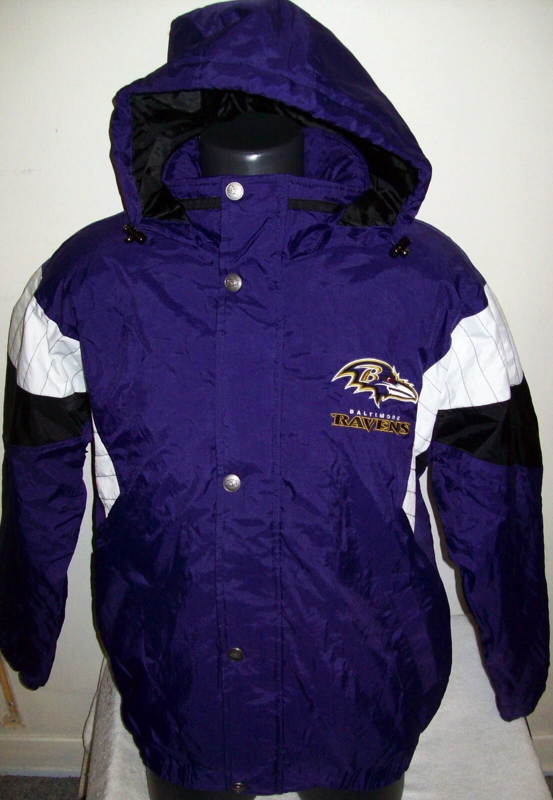 Fall 2020: BALTIMORE RAVENS STARTER 