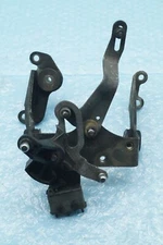 ✅ 86 87 Mercedes 300D 300TD 300SDL OM603 Throttle Linkage Lever Bearing Body OEM