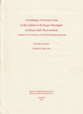 LAC - DA3 - Seaby W. and Ireland S., A Catalogue of Ancient Coins in the Cabinet