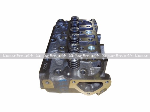 New "COMPLETE" Cylinder Head FITS Kubota D722 - Picture 6 of 7