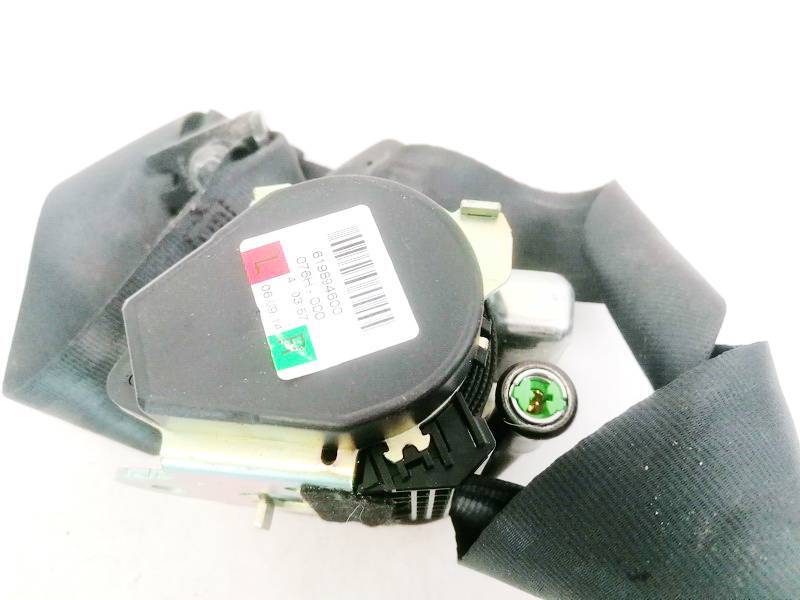 31292072 619885900 D4162T Seat belt - rear left side for Volvo V40 ...