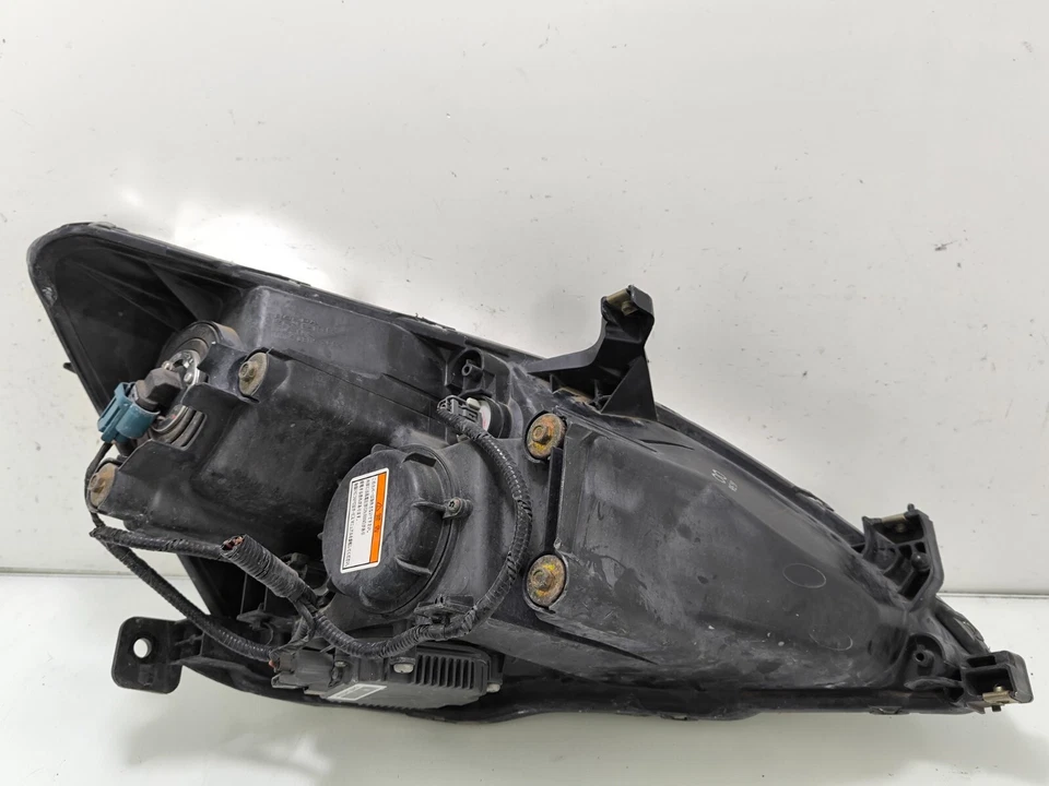 JDM Honda Accord CM5 Saber Inspire UC1 UC3 FRONT HID Headlights Lamp 2003-08 OEM - Image 4 of 4