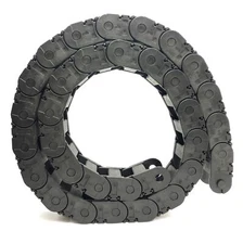 Igus 250.03.100 E-Chain Energy Cable Carrier 32 Links, 57.9" Length, 0.98" x1.5"