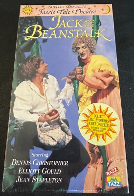 その他 Faerie Tale Theatre: Jack &amp; The Beanstalk [DVD] Amazon.com: Faerie Tale Theatre - Jack and the Beanstalk [DVD
