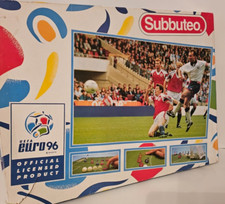 Subbuteo EURO 96 Danimarca V Germania set completo ottime condizioni