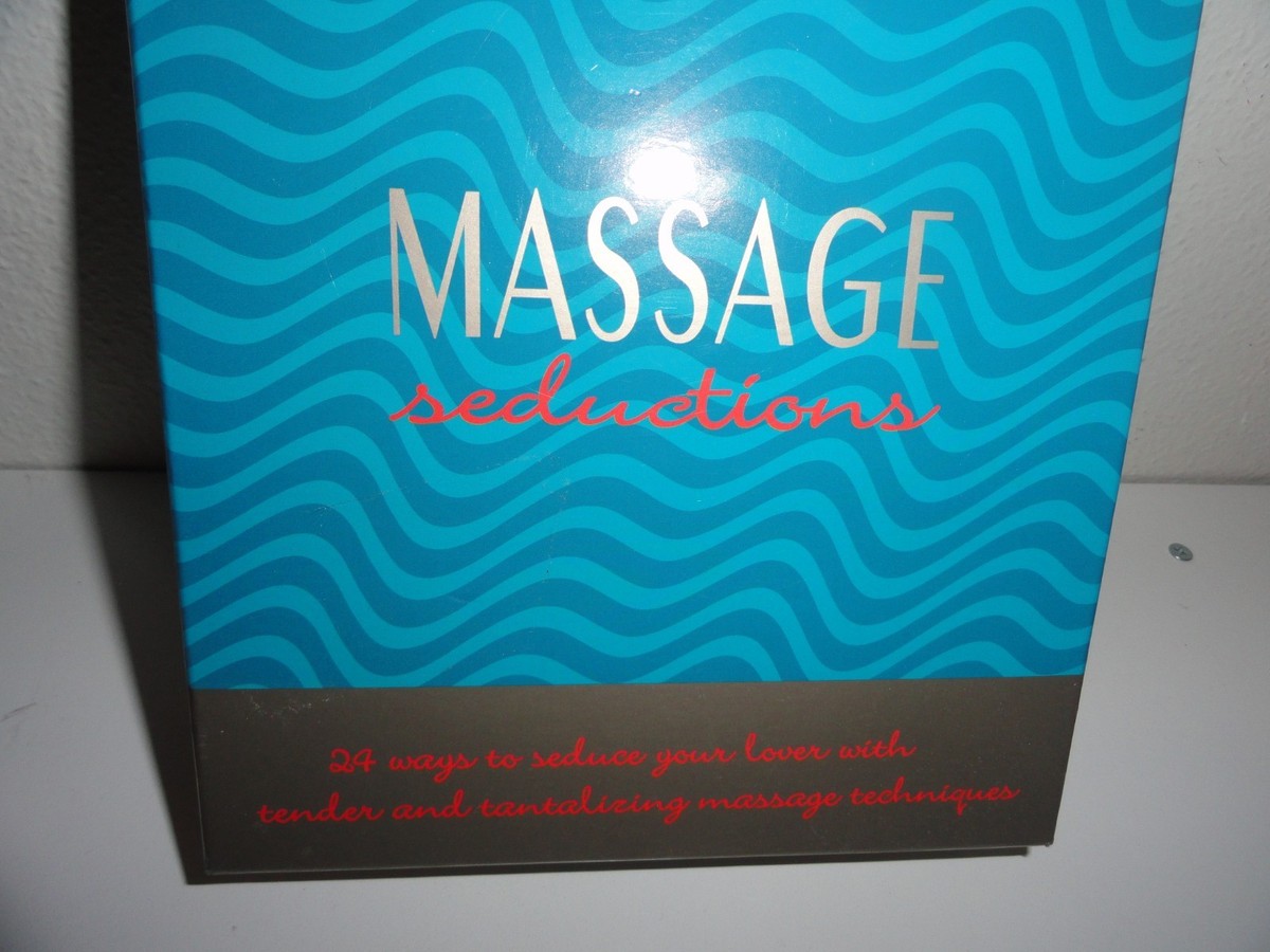 MASSAGE SEDUCTION KIT-NEW | eBay