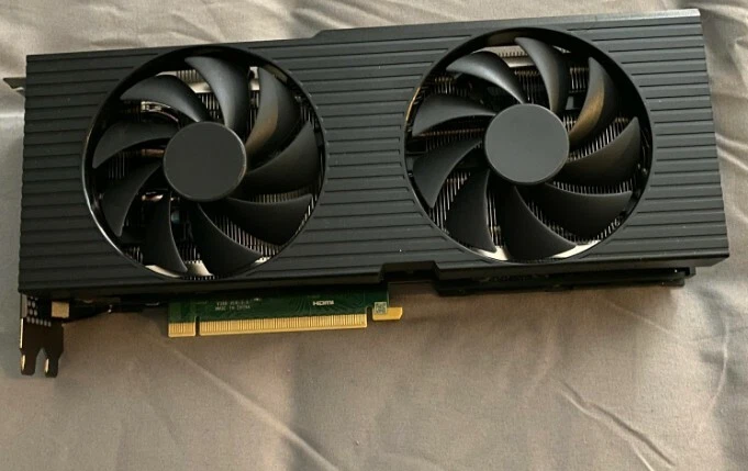 NVIDIA NVIDIA GeForce RTX 3090 Graphic Card, 24 GB GDDR6X