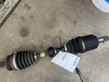 Used Front Left Outer Drive Axle Shaft fits: 2019 Kia Optima Front 1.6L turbo US