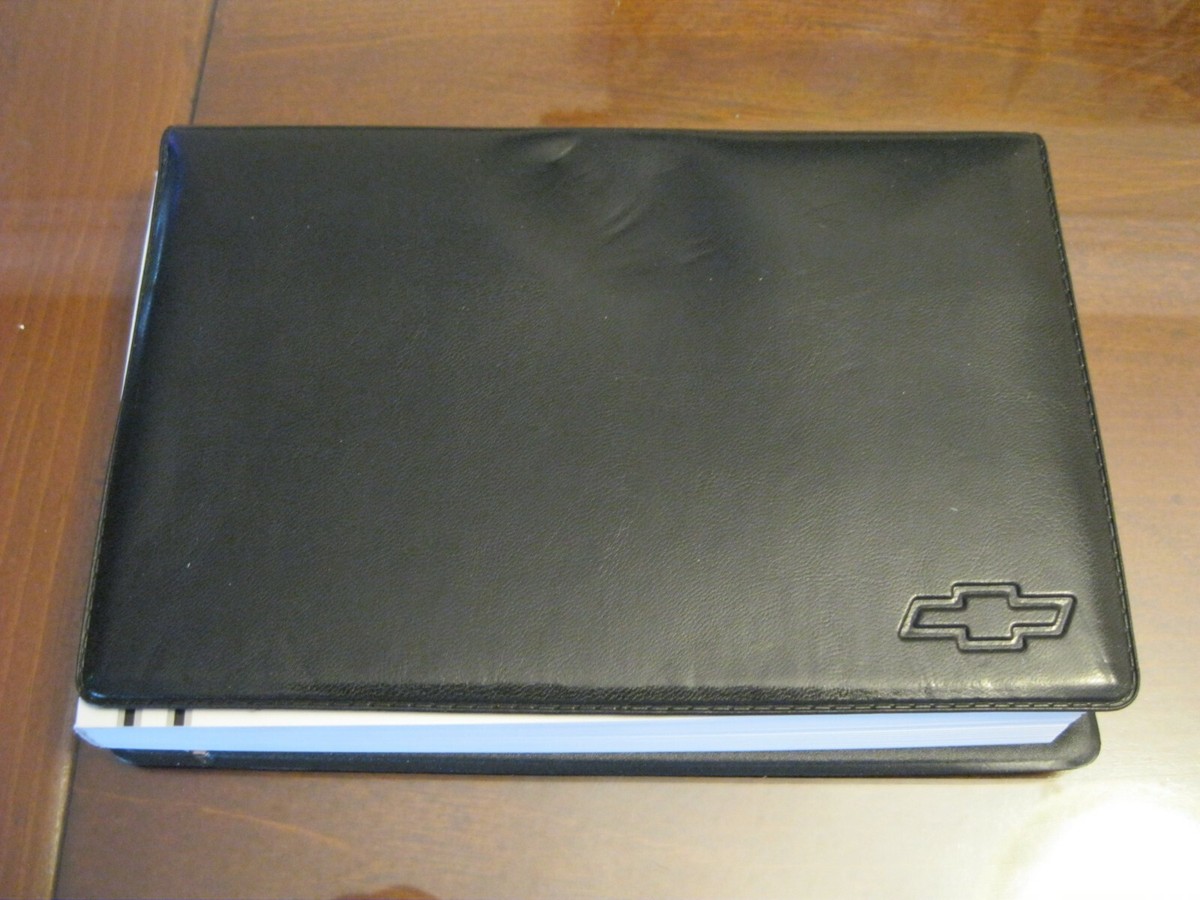 2003 CHEVY TAHOE OWNERS MANUAL visual data 6