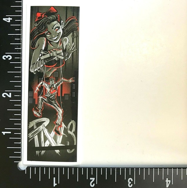 PIXIES Sticker / Decal Fight Club skate xbox ps4 nalgene music band