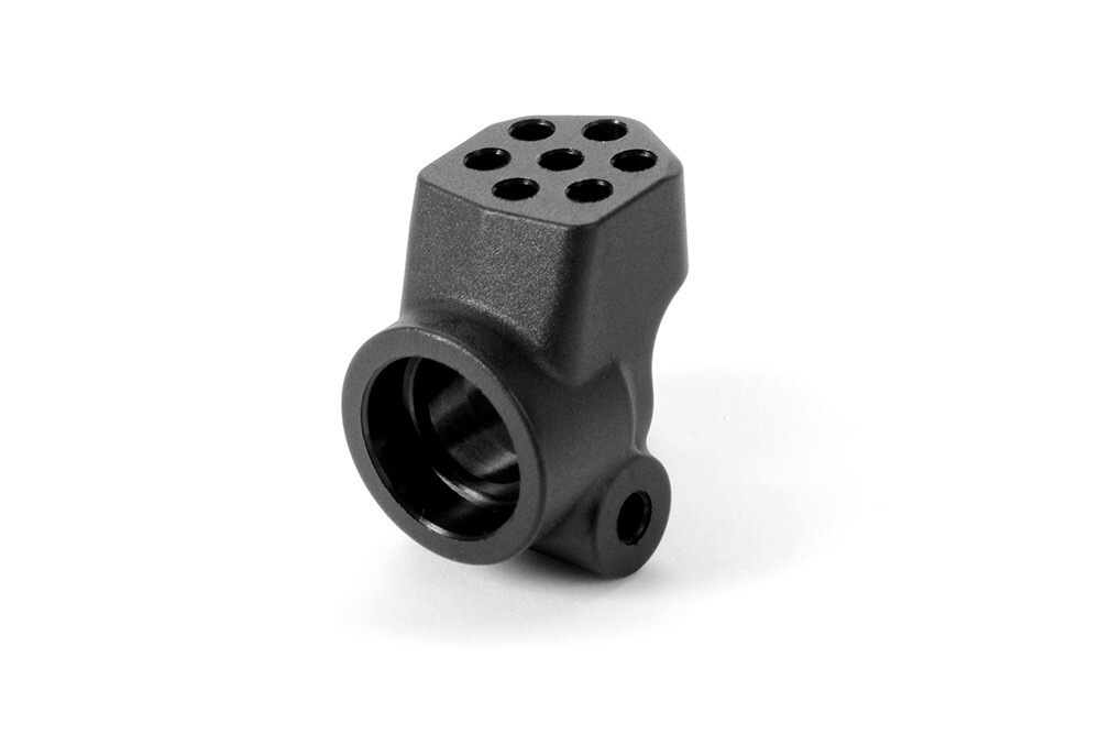 Xray Composite Rear Upright Hard - 323350-H XB2 XT2
