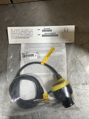 FLOWLINE Level Best DL14-00 EchoPod Ultrasonic Level Transmitter