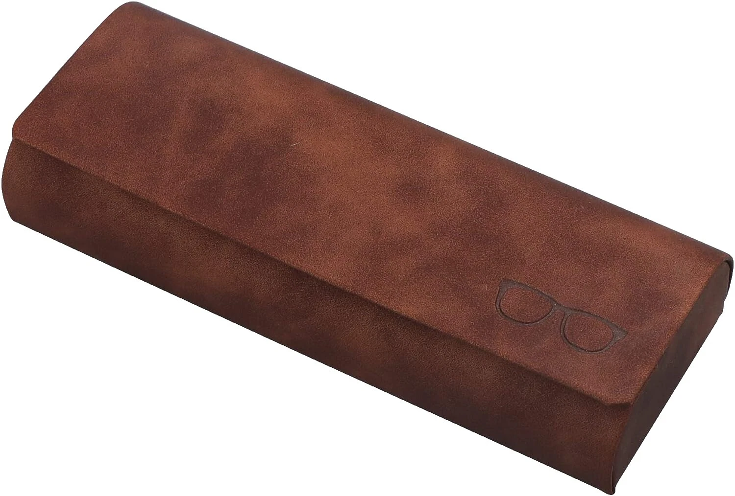 Estuches rígidos de Gafas Marrón